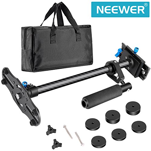 Neewer Kohlefaser Handstabilisator - 8