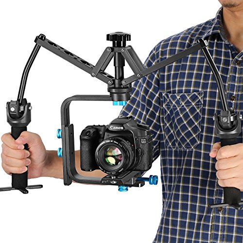 Steadycam : Neewer Mechanisches Schwebestativ