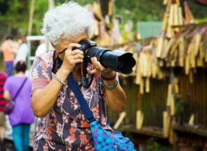 Der Einstieg in die DSLR Fotografie ist nicht immer leicht, lohnt sich aber in jedem Alter