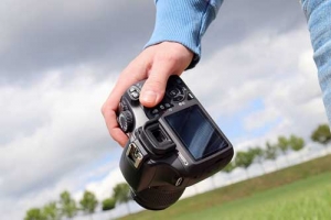 Digital Fotografieren mit einer digitalen Spiegelreflexkamera für brillante Fotoergebnisse