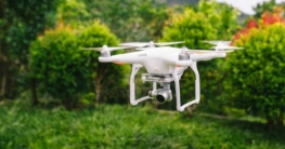 Drohnenfotografie (de.depositphotos.com)