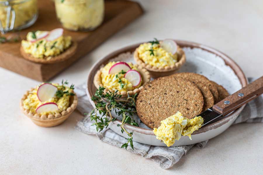 Food-Fotografie einer Brotzeit (de.depositphotos.com)