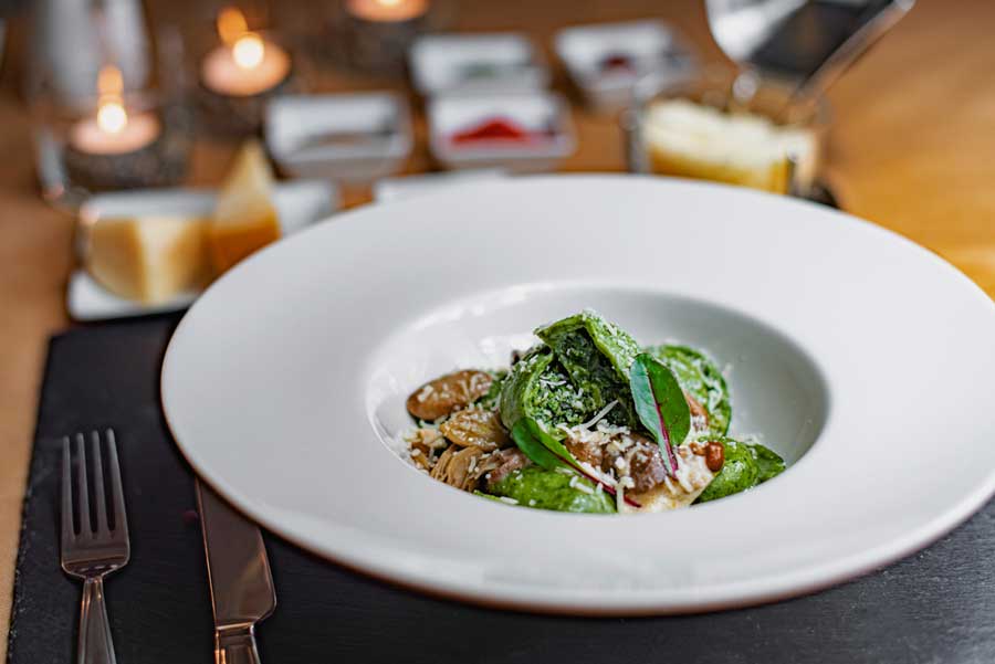 Food-Fotografie von Salat (de.depositphotos.com)