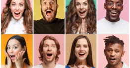Fotos von Menschen mit Emotionen (de.depositphotos.com)