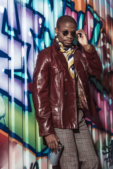 Graffiti Sprayer in Großstadt (de.depositphotos.com)