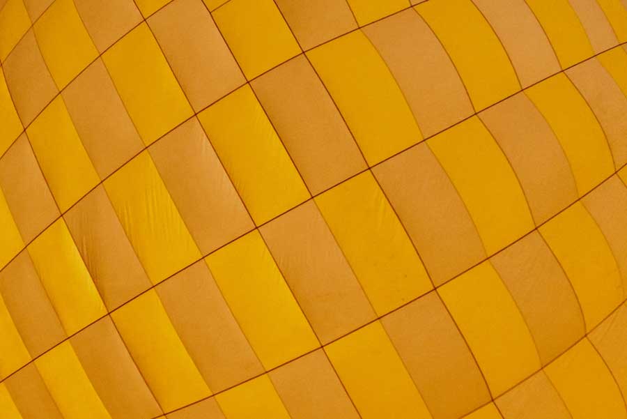 Muster von einem Heißluftballon (de.depositphotos.com)