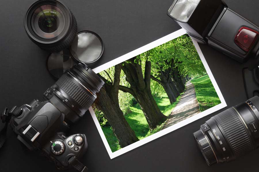 Fotoausrüstung nachhaltig planen und nutzen (de.depositphotos.com) Fotoausrüstung nachhaltig planen und nutzen (de.depositphotos.com)