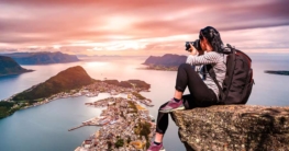 Reisefotografie mit Fotoausrüstung (de.depositphotos.com)