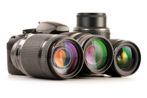 DSLR Objektive DSLR Objektive (de.depositphotos.com)