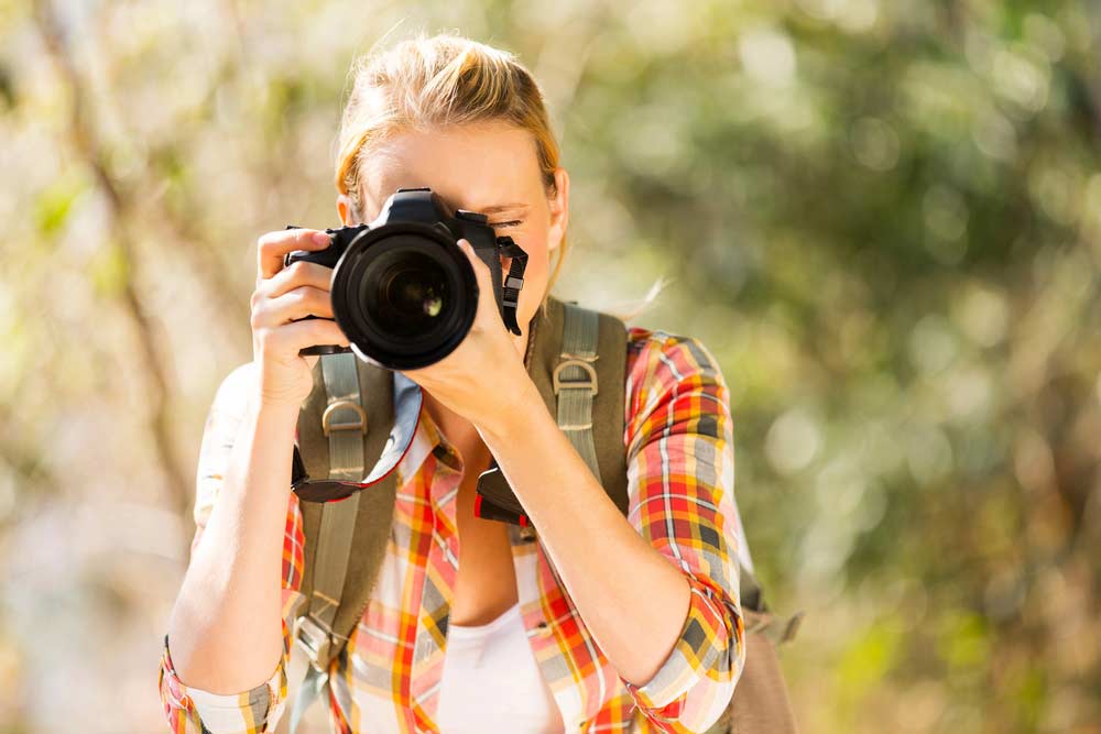 Outdoor Fotografie mit natürlichen Licht (de.depositphotos.com)